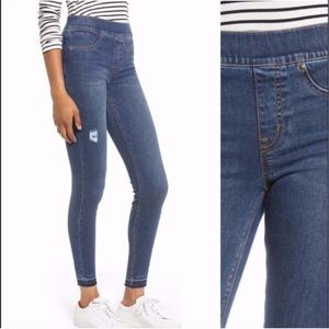 Spanx Ankle Skinny Jeans